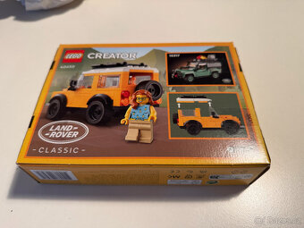 Lego mix - (31123, 70688, 40469, 41935, 40650) - 2