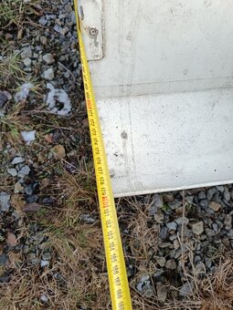 Prodám hydraulické čelo Palfinger 1500 kg - 2