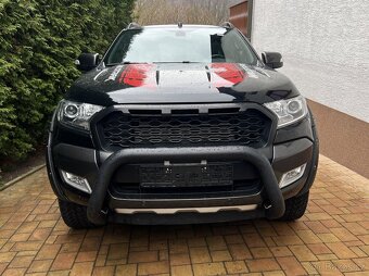 Ford Ranger WILDTRAK 3.2 TDCi 147 kW 2019 A/T ALUROLETA - 2