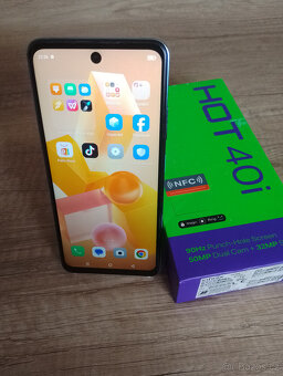 Infinix Hot 40i (čtěte popis) - 2