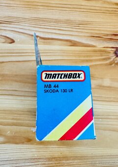 Matchbox Škoda 130 LR - 2