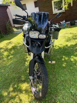 BMW f 800gs - 2