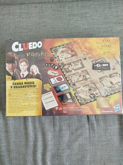HARRY POTTER DESKOVÁ HRA - 2