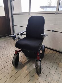 Elektrický invalidní vozík Sango R Advanced - 2