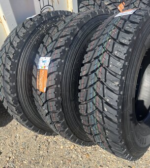 315/80 r22,5 Záběrové pneu 315/80 r22,5 - 2