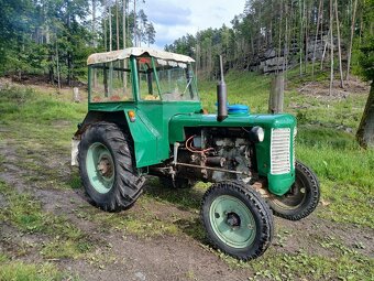 Zetor 50 super - 2