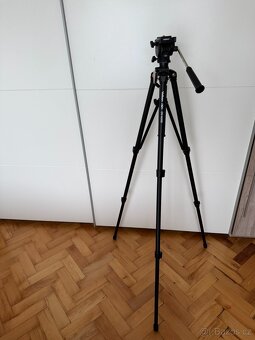 Stativ pro videokameru nebo fotoaparát - 2