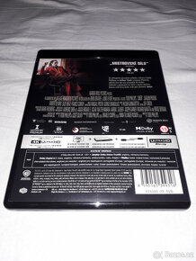 4K UltraHD Blu-ray Joker, úplně nové - 2