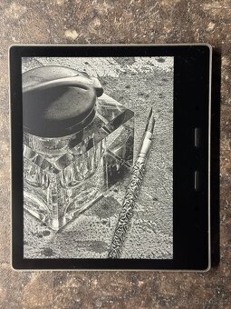 Čtečka knih Amazon Kindle Oasis 10th. gen 32 GB WiFi - 2