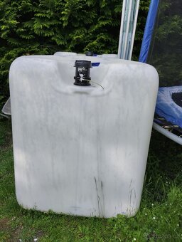 Daruji 2x barel 1000L - 2