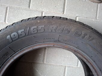 Letní pneu 195/65R15 - 2