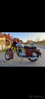 JAWA 250 - 2
