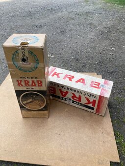 Plynové vařiče Krab - 2