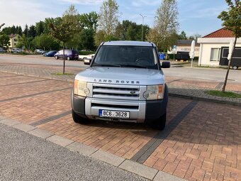 Land Rover discovery 3 - 2