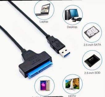 SATA NA USB 3 (nový) - 2
