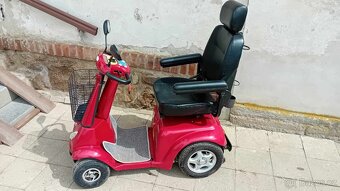 Elektrický vozík Selvo 4800 - 2