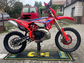 Beta RR 250 MY22. s TP - 2