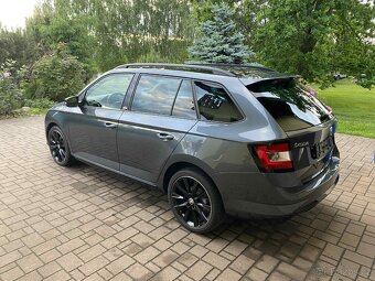 Škoda Fabia Combi Monte Carlo 1.2 TSI 66 KW 103000 KM - 2