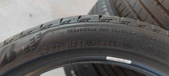 Bridgestone Turanza 225/40 ZR19 93 W XL MO letní - 2