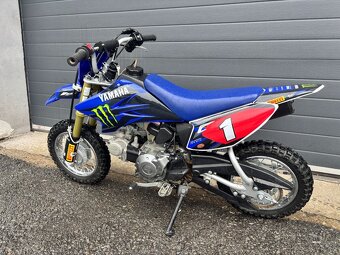 Yamaha ttr 50 - 2