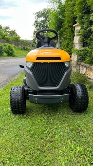 Zahradni traktor STIGA motor Honda GCV 530 - 2021 - 2