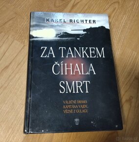 Kniha za tankem číhala smrt - 2