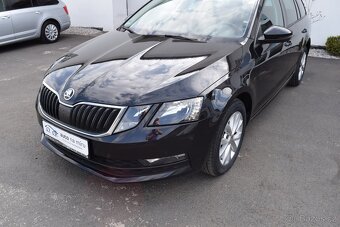 Škoda Octavia 3 1.5TSI 110kw AMBITION NAVI OPS - 2