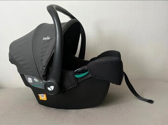 Autosedačka + isofix - 2