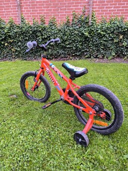 Dětské kolo Beany 16'' - 2