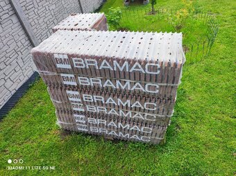 Střešní krytina Bramac Tagelit Star - terracota - 2