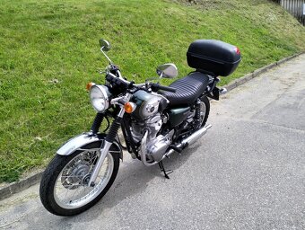 Kawasaki W800 - 2