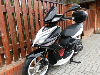 Kymco Super 8 125 - 2