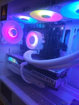 SUPER PC - RTX 4070 Ti, RYZEN 7600, 32GB DDR5, 2TB M2 NVME - 2