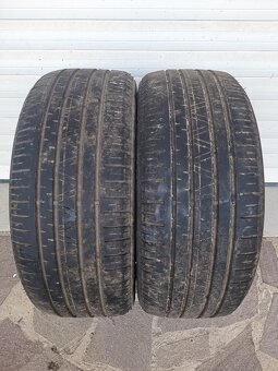 letní pneu 215/55 ZR16 - 2