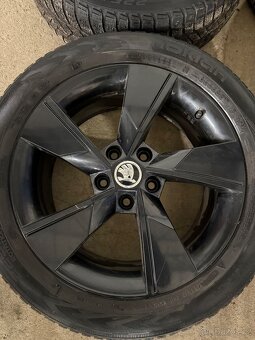 ALU kola R17 Nivalis - TOP STAV - 2