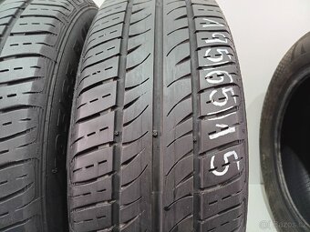 2ks letní pneu 195/65/15 Semperit - 2