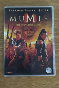 DVD Filmy - 2