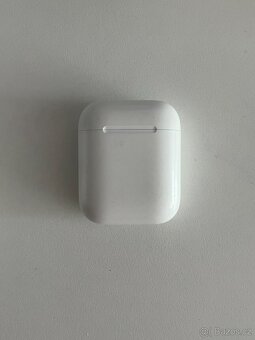 Apple AirPods (2. generace, 2019) - 2