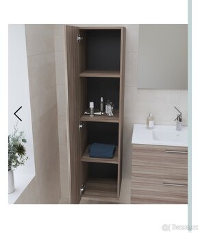Koupelnová skříňka - 2