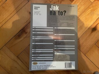 Jak na to? Daewoo Matiz - 2