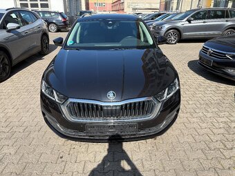 Škoda Octavia 4 Combi Style 2.0 TDI 110kW DSG Press&Drive Qi - 2
