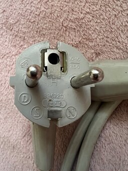Sony ST - originální přívodní kabel 220V - 2