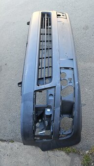 Nárazník VW T5 facelift 2010+ - č.2 - 2