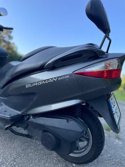 Suzuki Burgman 125 - 2
