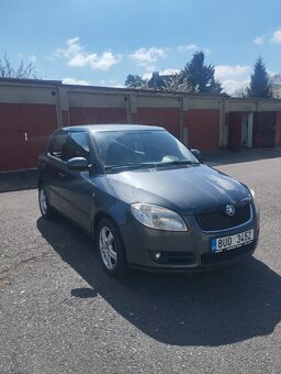 Fabia - 2