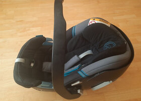PRODÁM - Autosedačka Cybex Aton 3 - Black River - 2