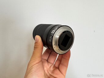 Objektiv Sony E 55–210 mm f/4.5 – 6.3 OSS (SEL55210B.AE) čer - 2