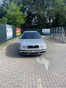 Škoda octavia 1.9 tdi - 2