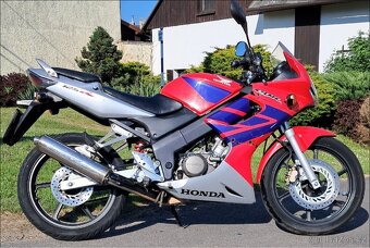 Honda cbr 125 - 2