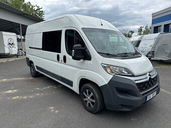 Citroen Jumper - L3H2 6míst - 2